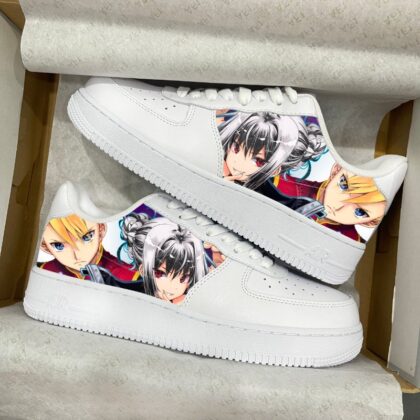 High School DXD Air Force 1 Custom