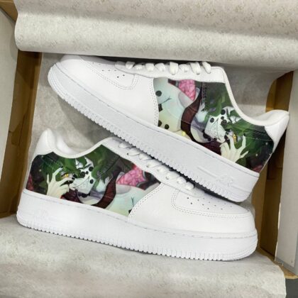 Demon Slayer Air Force 1 Custom