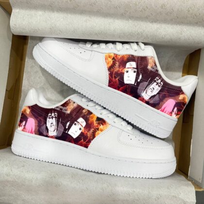 Naruto Air Force 1 Custom