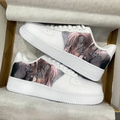 Anime Chainsaw Man Air Force 1 Custom