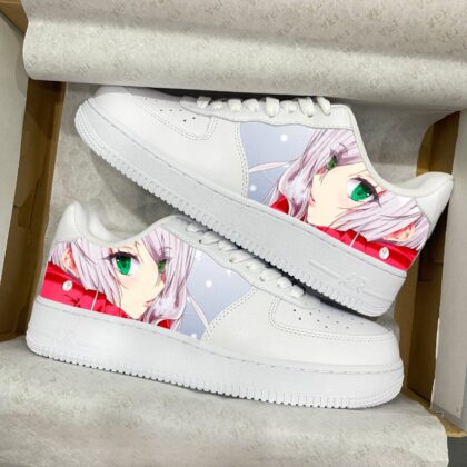 High School DXD Air Force 1 Custom