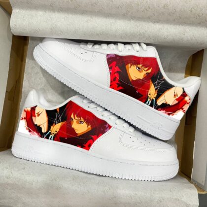 Naruto Air Force 1 Custom