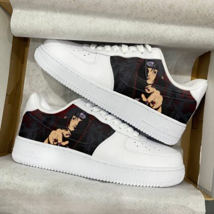 Naruto Air Force 1 Custom