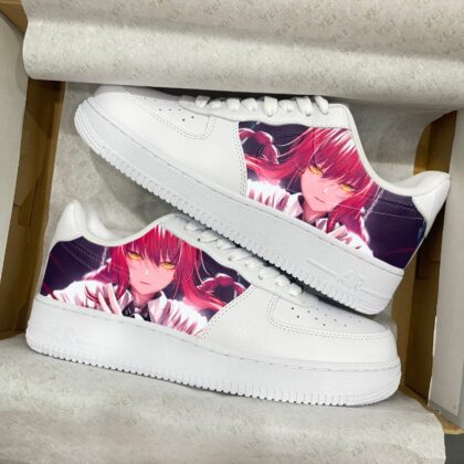 Anime Chainsaw Man Air Force 1 Custom