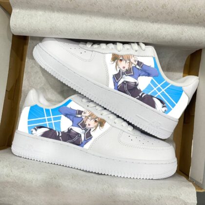 High School DXD Air Force 1 Custom