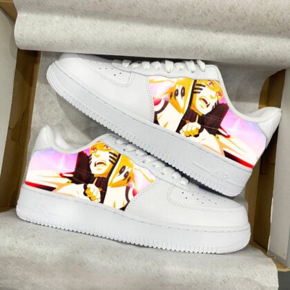 Naruto Air Force 1 Custom