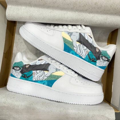 Naruto Air Force 1 Custom