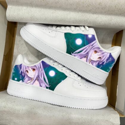 High School DXD Air Force 1 Custom