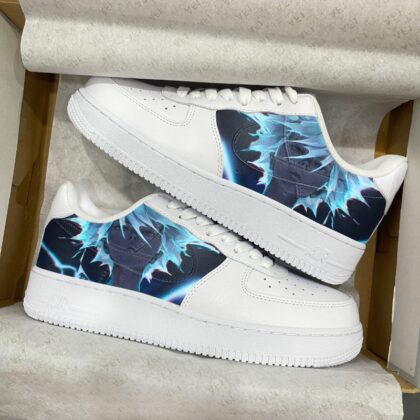 Hunter X Hunter Air Force 1 Custom