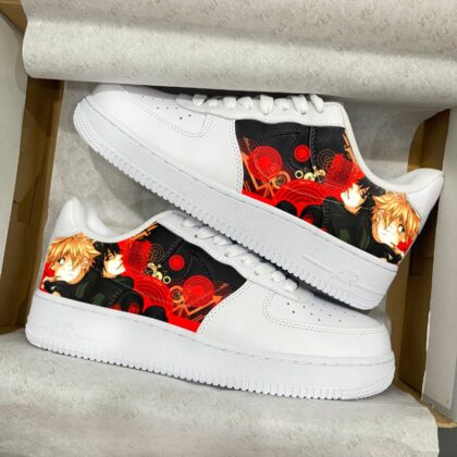 Naruto Air Force 1 Custom