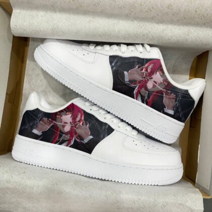 Anime Chainsaw Man Air Force 1 Custom