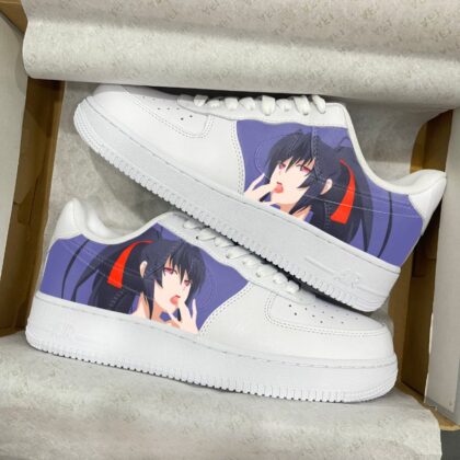 High School DXD Air Force 1 Custom