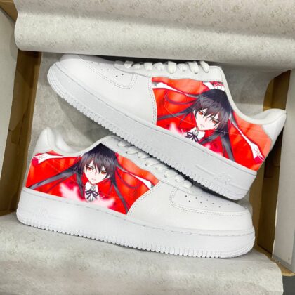 High School DXD Air Force 1 Custom