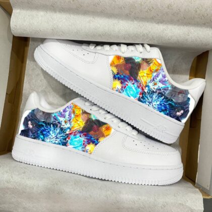 Naruto Air Force 1 Custom