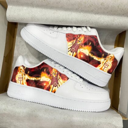 Naruto Air Force 1 Custom