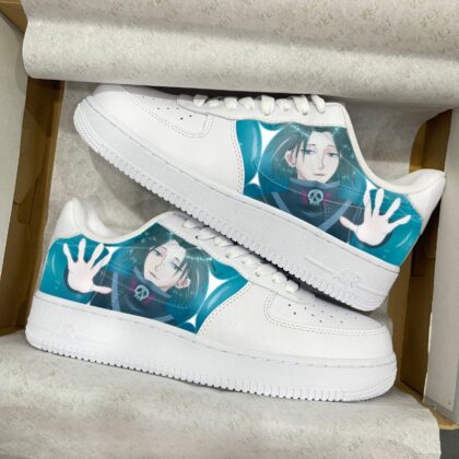 Hunter X Hunter Air Force 1 Custom