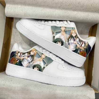 Anime Steins;Gate Air Force 1 Custom