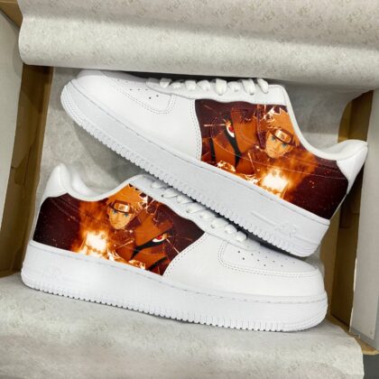 Naruto Air Force 1 Custom