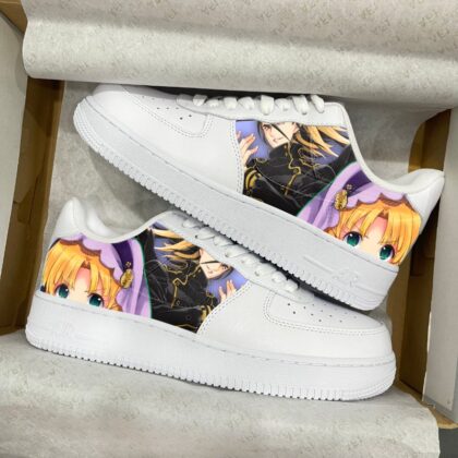 High School DXD Air Force 1 Custom