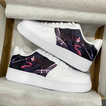 Naruto Air Force 1 Custom