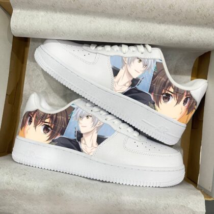 High School DXD Air Force 1 Custom