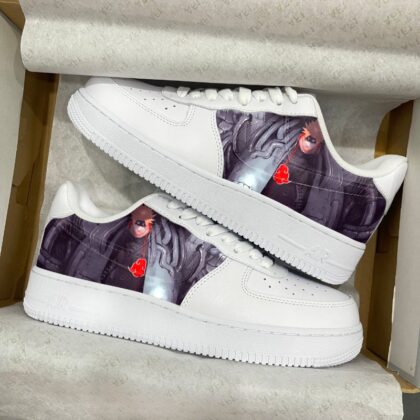 Naruto Air Force 1 Custom