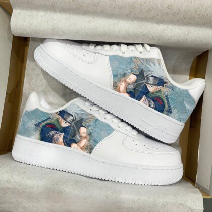 Naruto Air Force 1 Custom