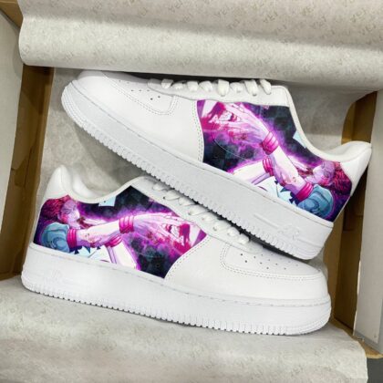 Hunter X Hunter Air Force 1 Custom