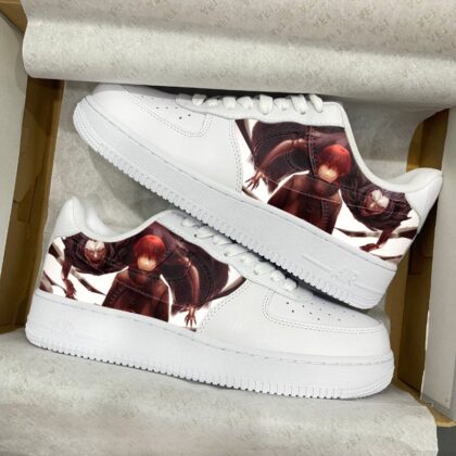 Naruto Air Force 1 Custom