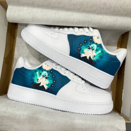 Naruto Air Force 1 Custom