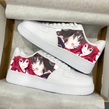 High School DXD Air Force 1 Custom