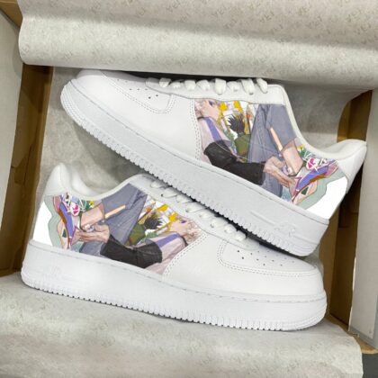 Hunter X Hunter Air Force 1 Custom