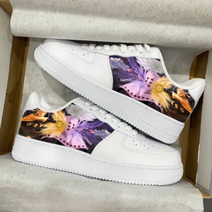 Naruto Air Force 1 Custom