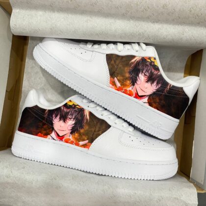 Bungou Stray Dogs Air Force 1 Custom