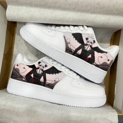 Black Clover Air Force 1 Custom