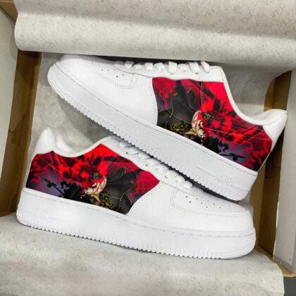 Black Clover Air Force 1 Custom