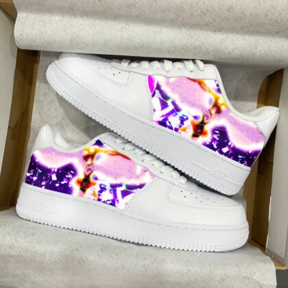 High School DXD Air Force 1 Custom