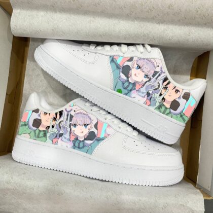 Hunter X Hunter Air Force 1 Custom