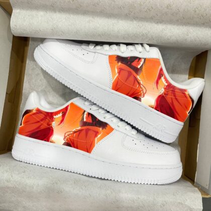 Naruto Air Force 1 Custom