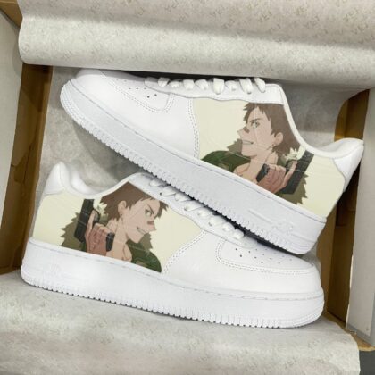 Bungou Stray Dogs Air Force 1 Custom