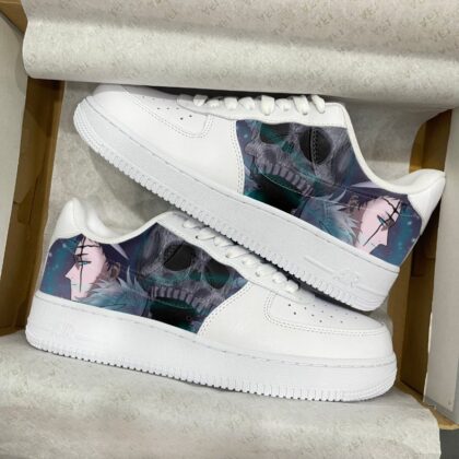 Black Clover Air Force 1 Custom