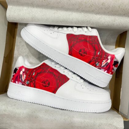 High School DXD Air Force 1 Custom