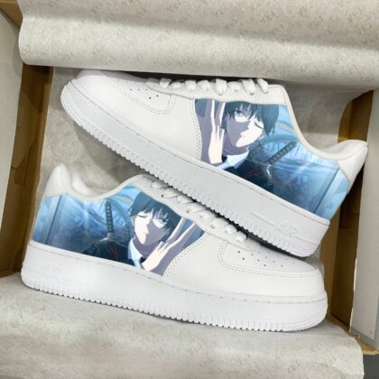 Anime Chainsaw Man Air Force 1 Custom