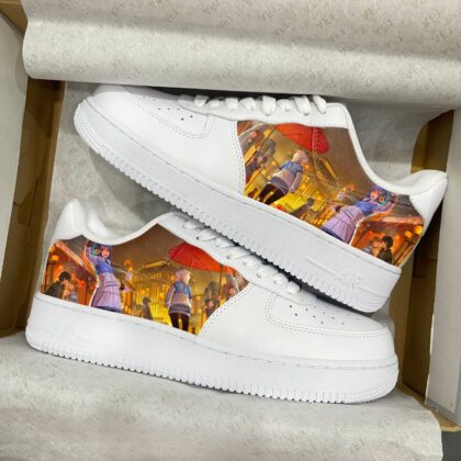 Anime Steins;Gate Air Force 1 Custom