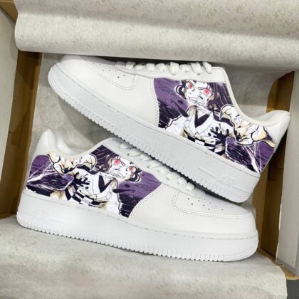 Demon Slayer Air Force 1 Custom