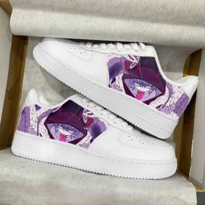 Naruto Air Force 1 Custom