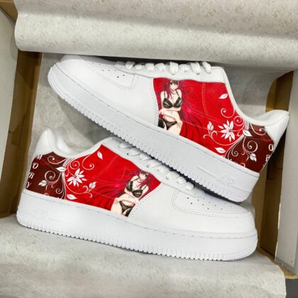 High School DXD Air Force 1 Custom