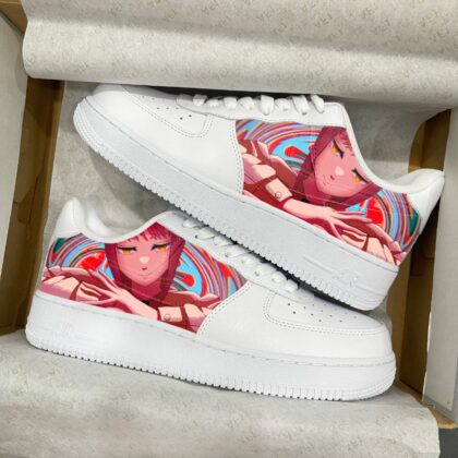 Anime Chainsaw Man Air Force 1 Custom