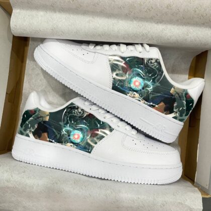 Naruto Air Force 1 Custom