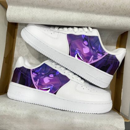 Naruto Air Force 1 Custom